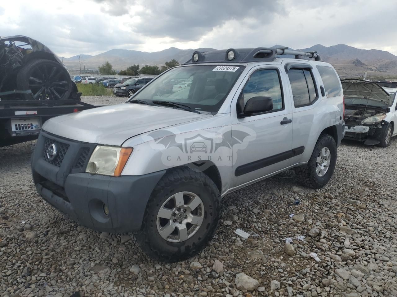 Nissan Xterra OFF ROAD 4.0L 6 2012
