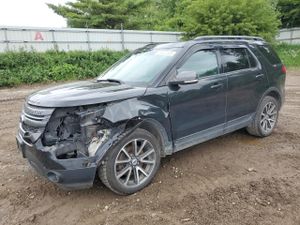 Ford Explorer XLT 3.5L 6 2015