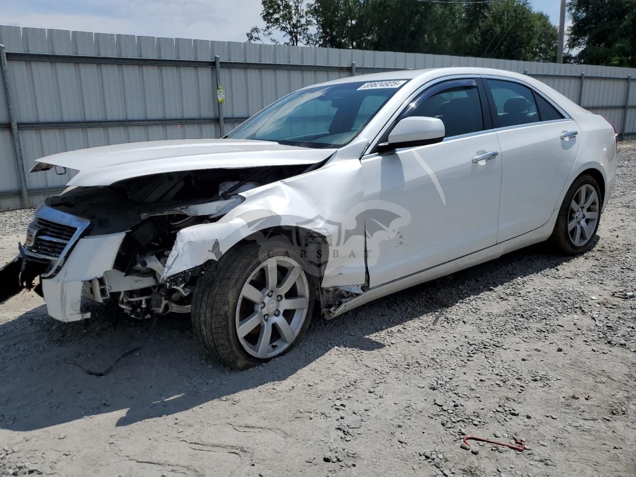 Cadillac ATS 2.5L 4 2015