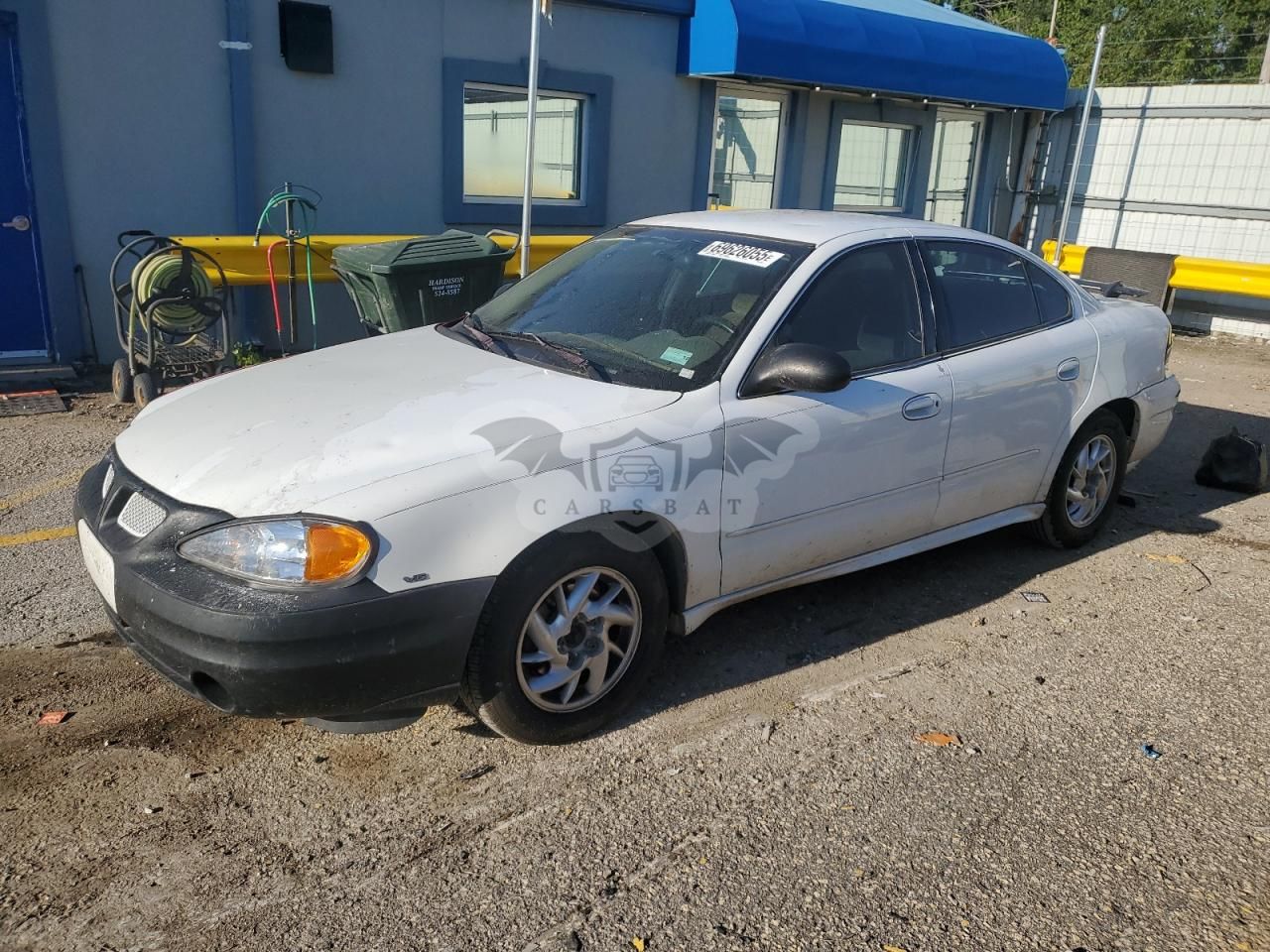 Pontiac Grand Am SE 3.4L 6 2005