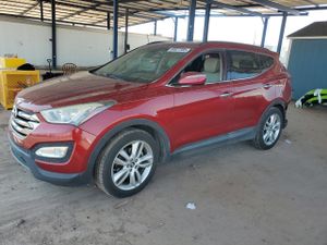 Hyundai Santa Fe 2.0L 4 2014