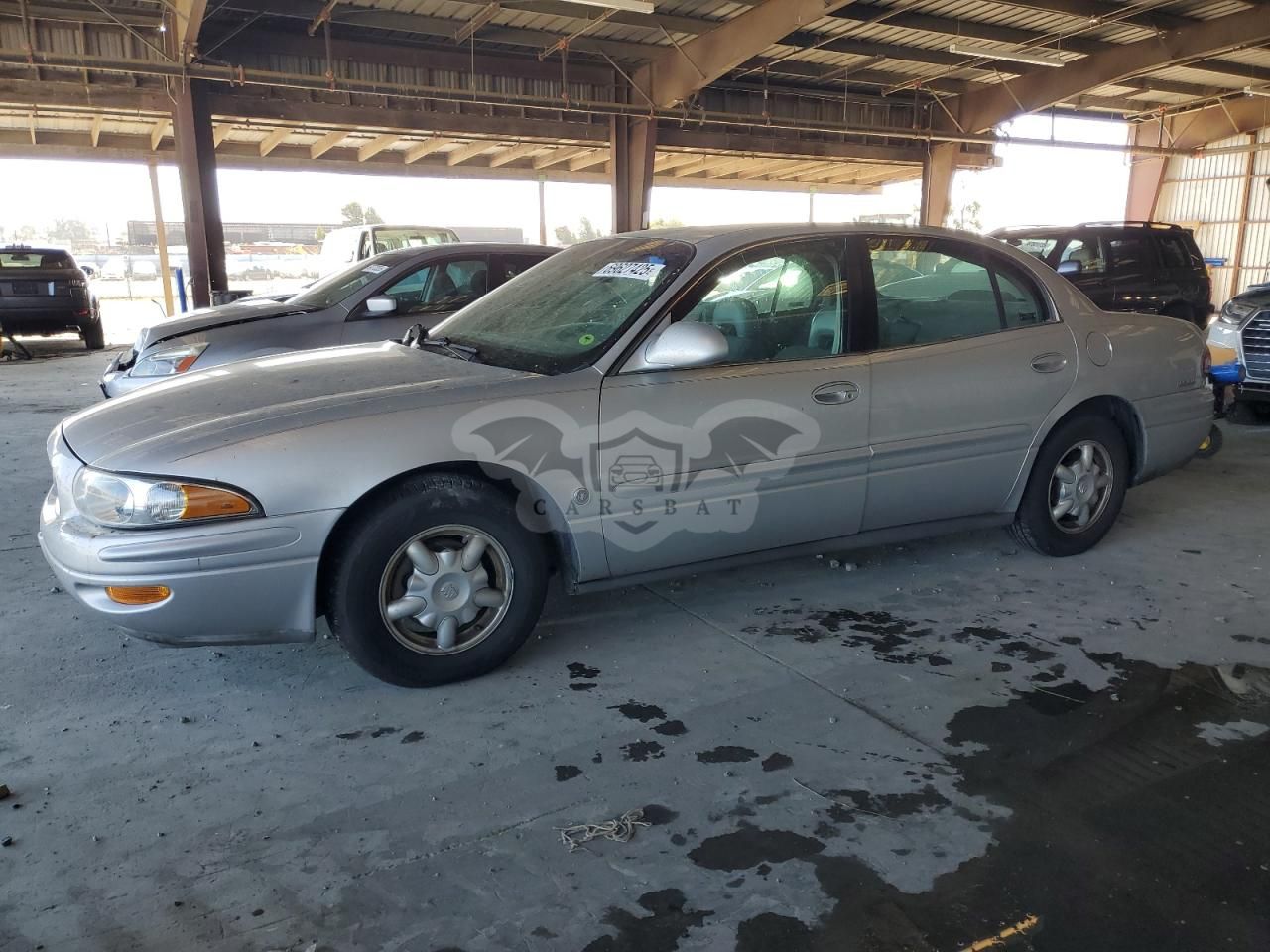 Buick LeSabre LIMITED 3.8L 6 2001