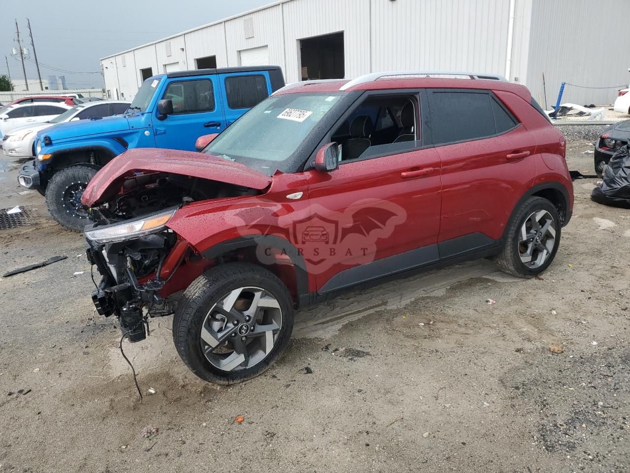 Hyundai Venue SEL 1.6L 4 2024