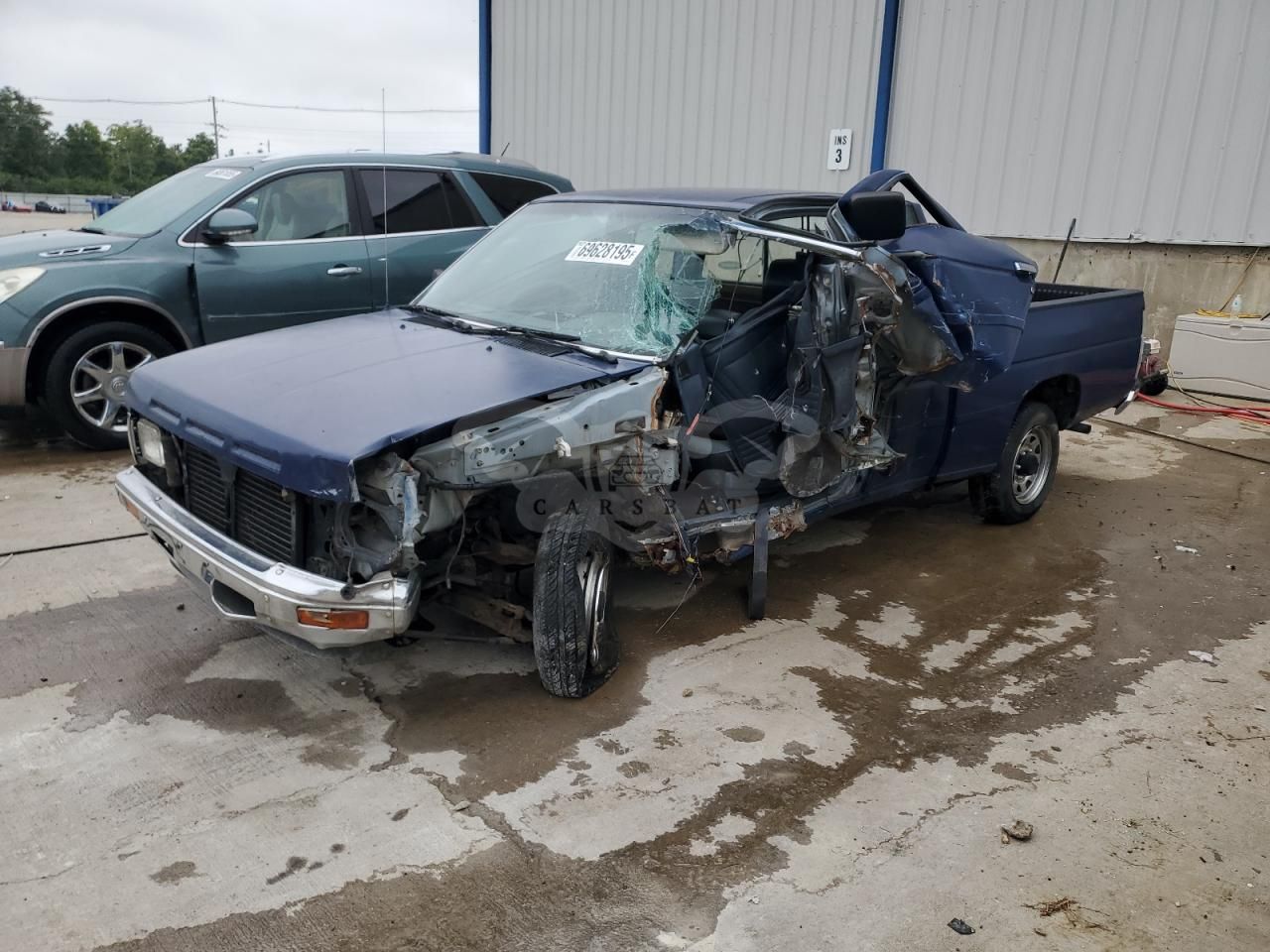 Nissan King Cab KING CAB 2.4L 4 1990