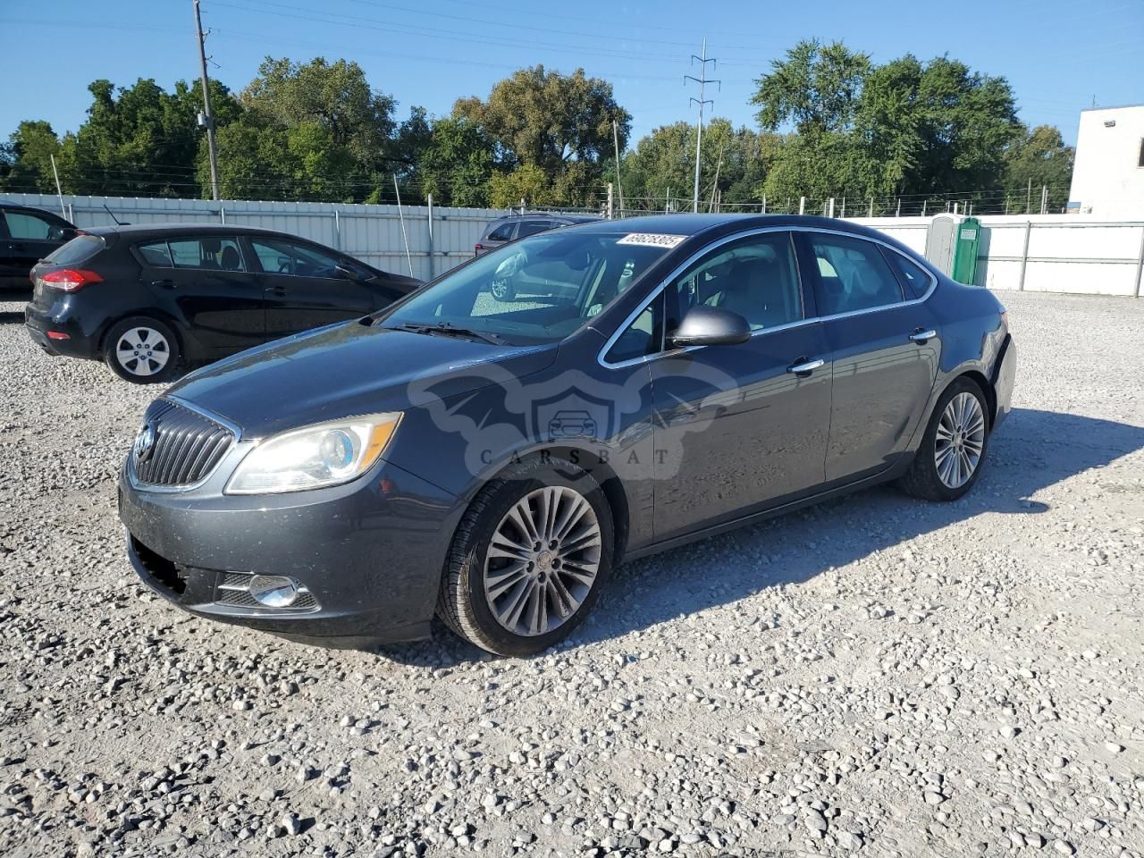 Buick Verano CONVENIENCE 2.4L 4 2013