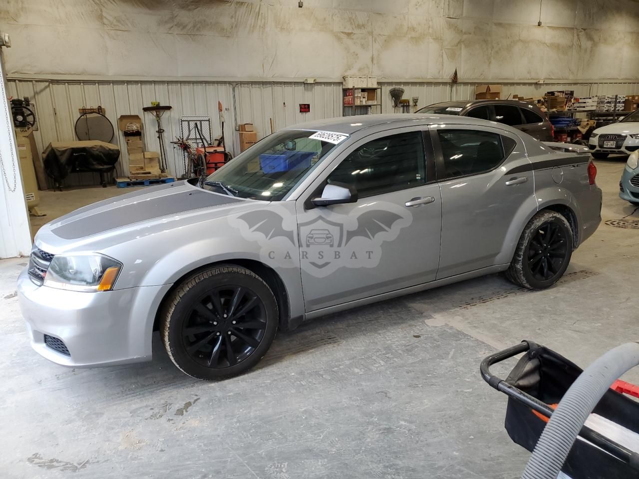 Dodge Avenger SE 3.6L 6 2014