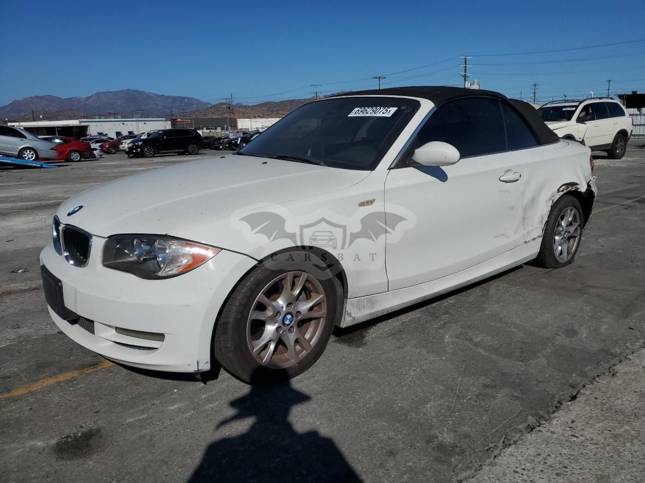 BMW 1 Series I 3.0L 6 2009