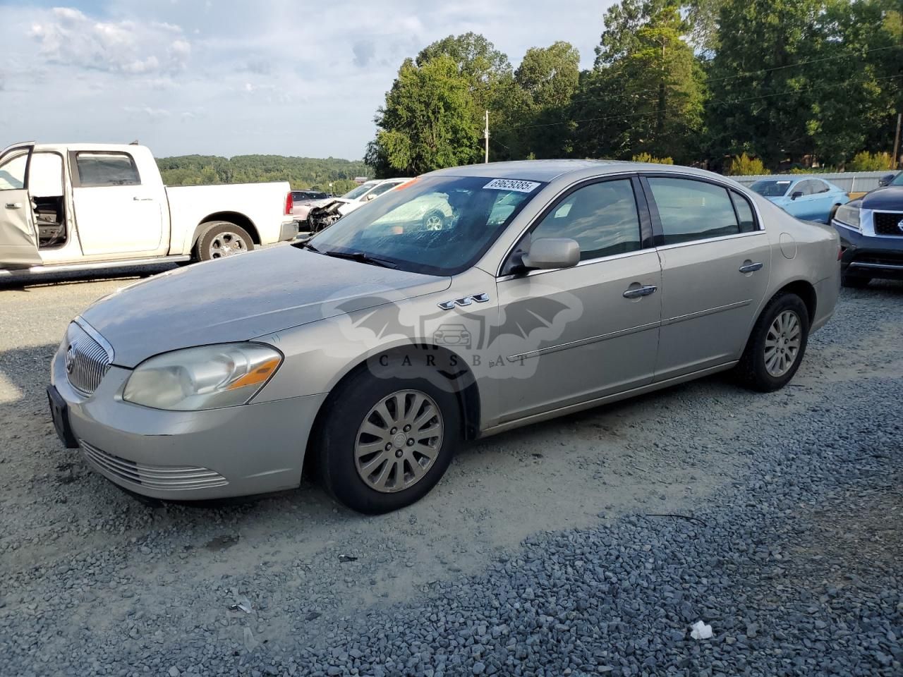 Buick Lucerne CX 3.8L 6 2007