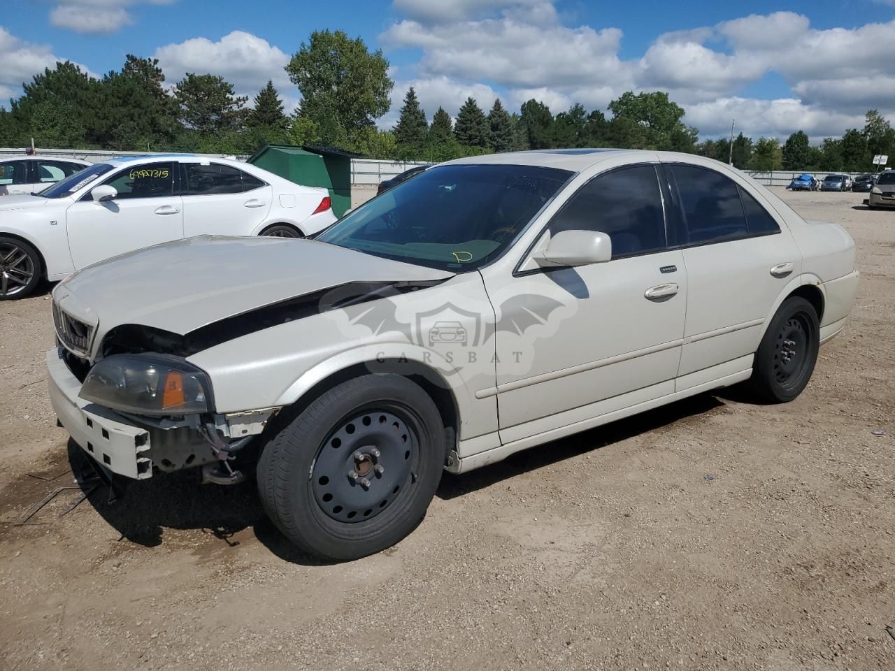 Lincoln LS 3.9L 8 2006
