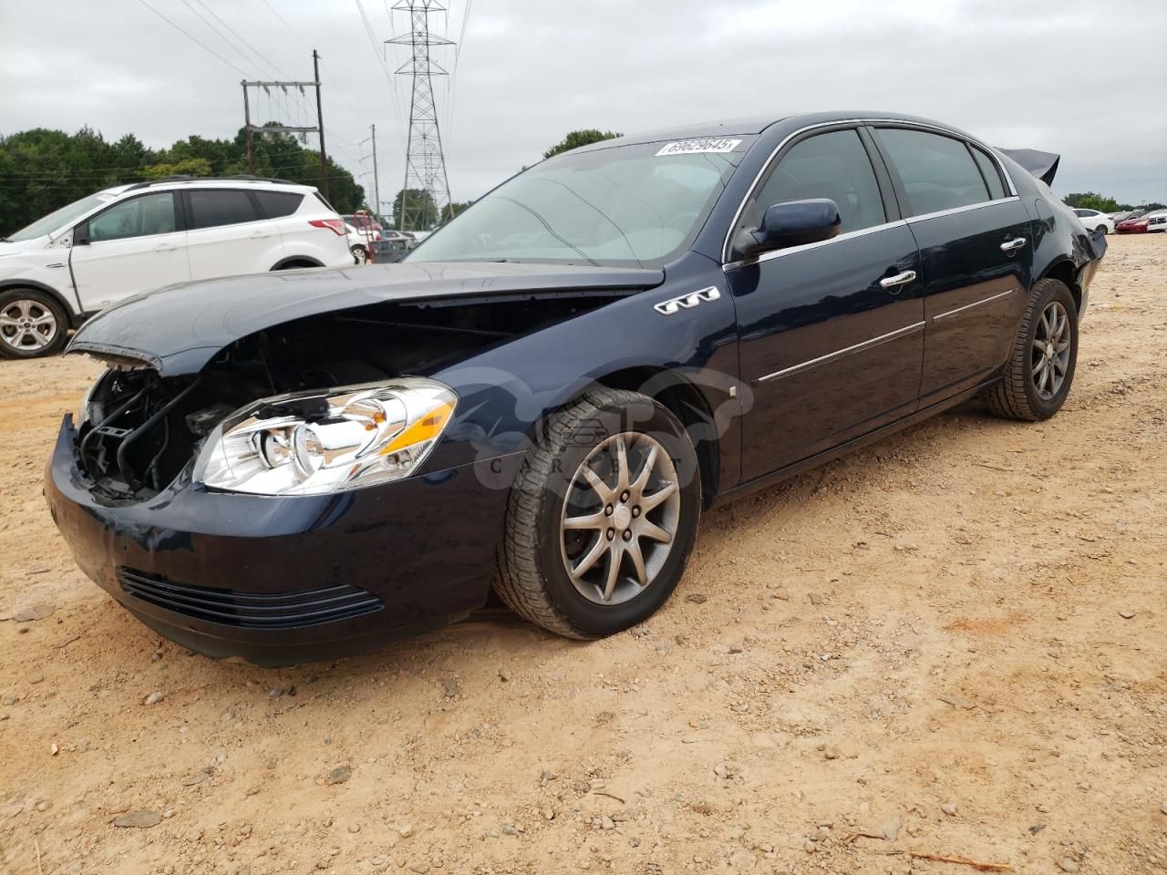 Buick Lucerne CXL 3.8L 6 2007