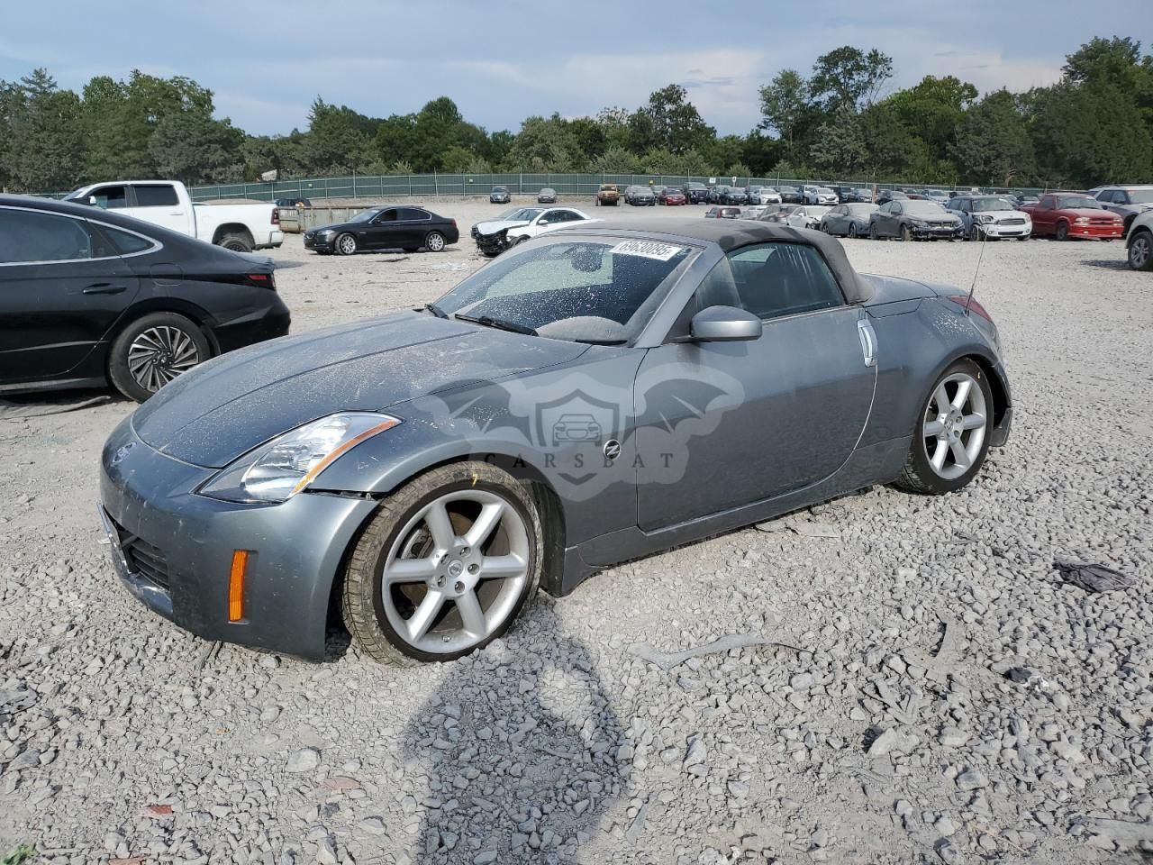 Nissan 350Z ROADSTER 3.5L 6 2005