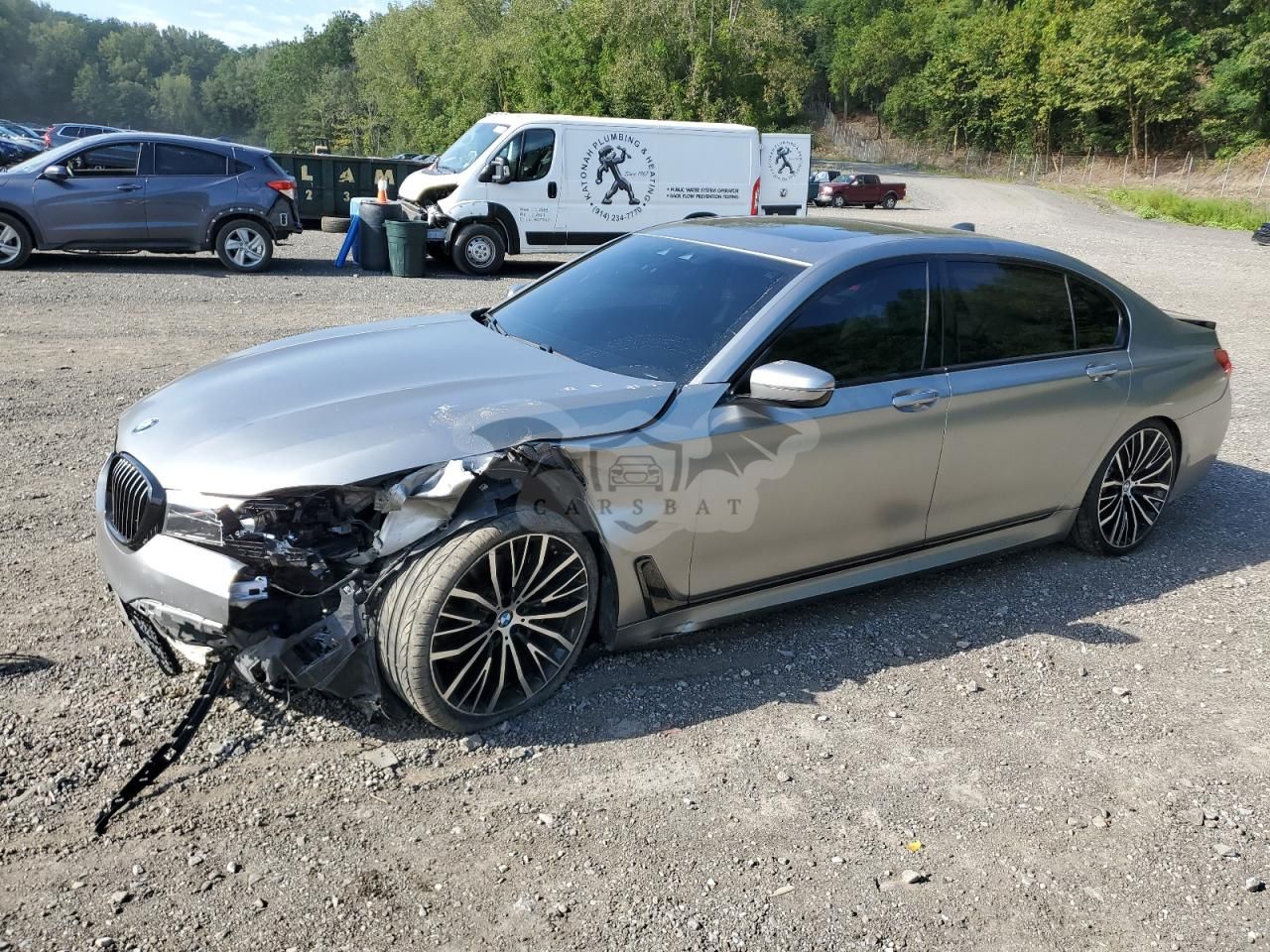 BMW 7 Series I 3.0L 6 2019
