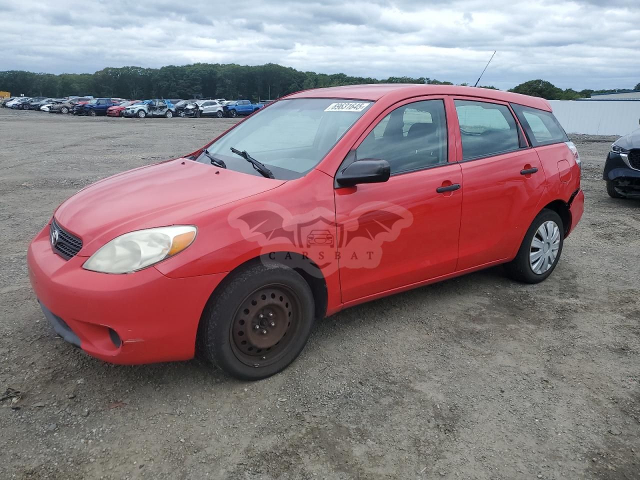 Toyota Matrix XR 1.8L 4 2008