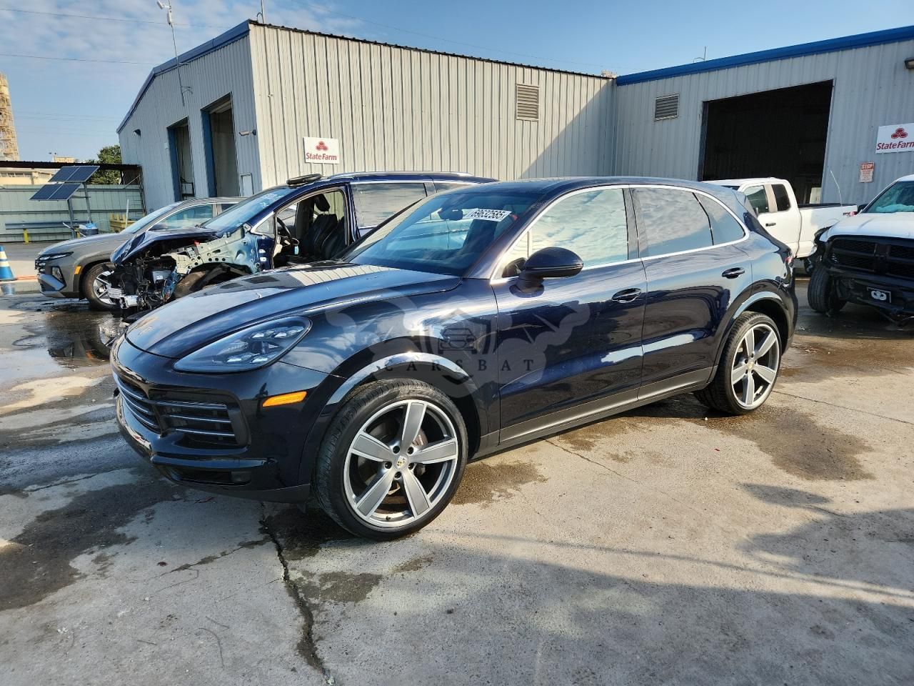 Porsche Cayenne 3.0L 6 2019