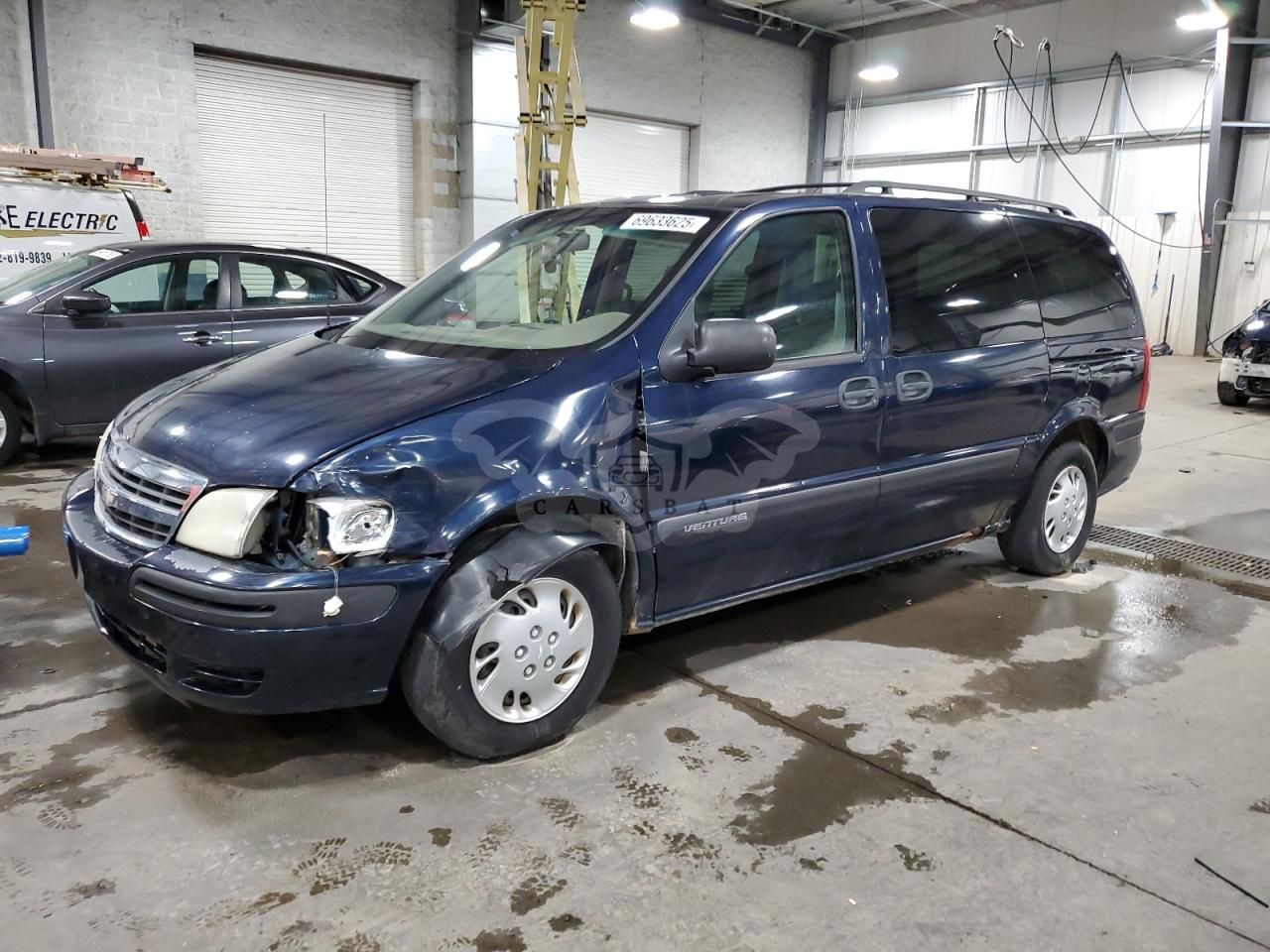 Chevrolet Venture 3.4L 6 2002