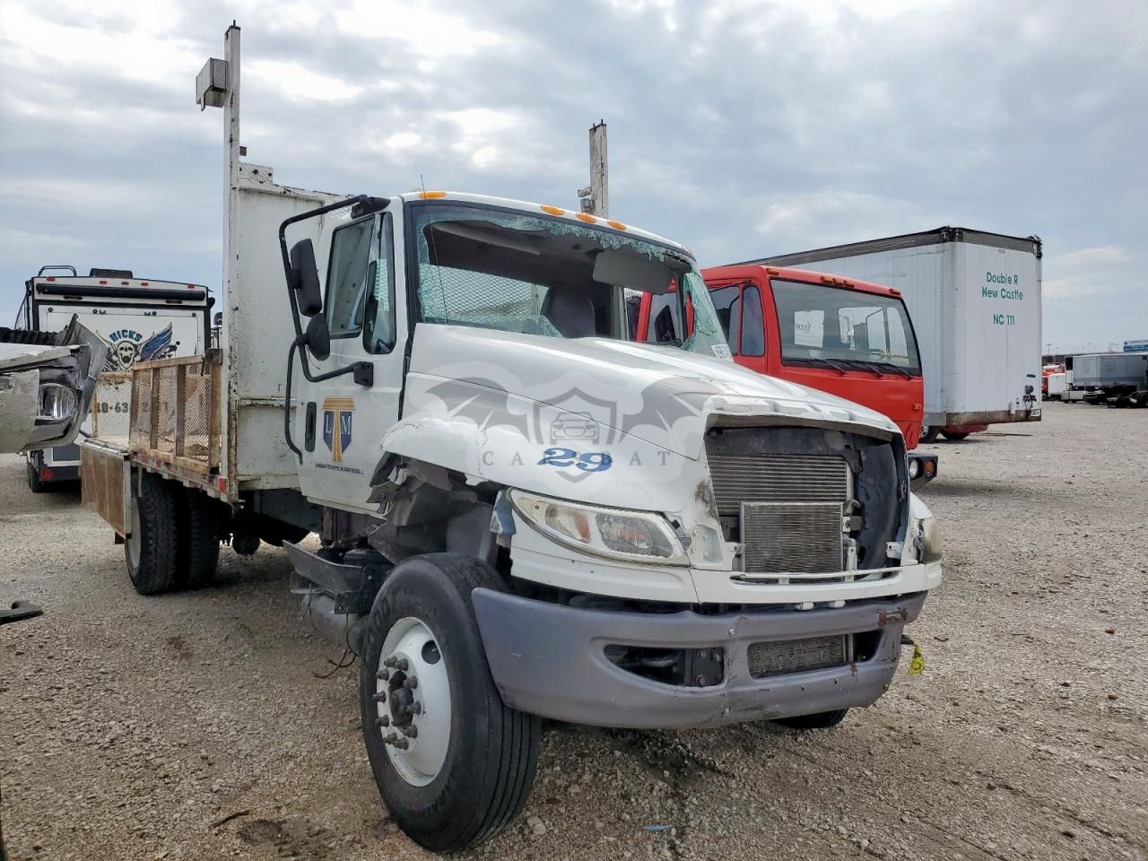 International DuraStar / 4000 4300 6.7L 6 2019