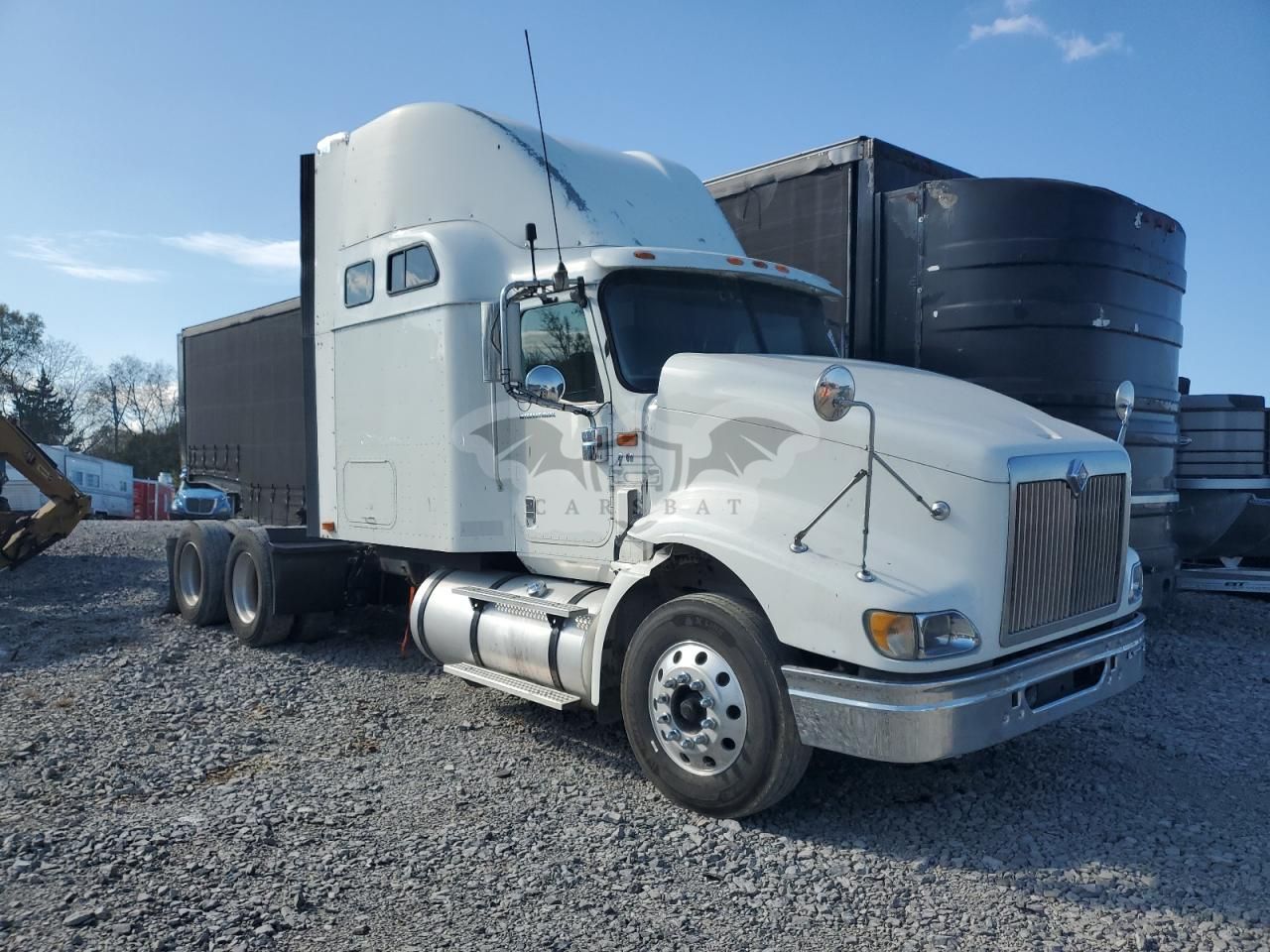 International 9000 Series 15.0L 6 2007