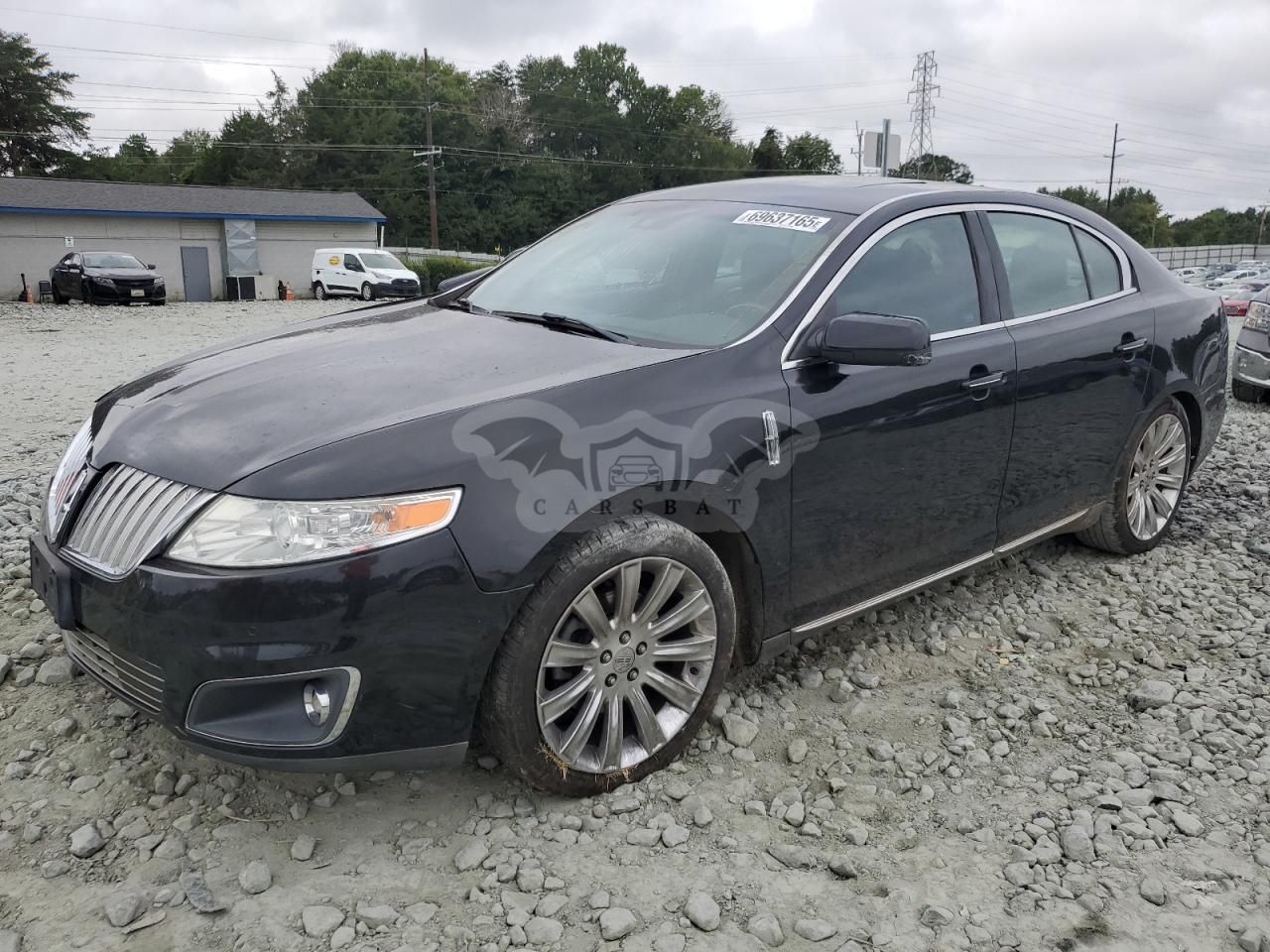 Lincoln MKS 3.7L 6 2009