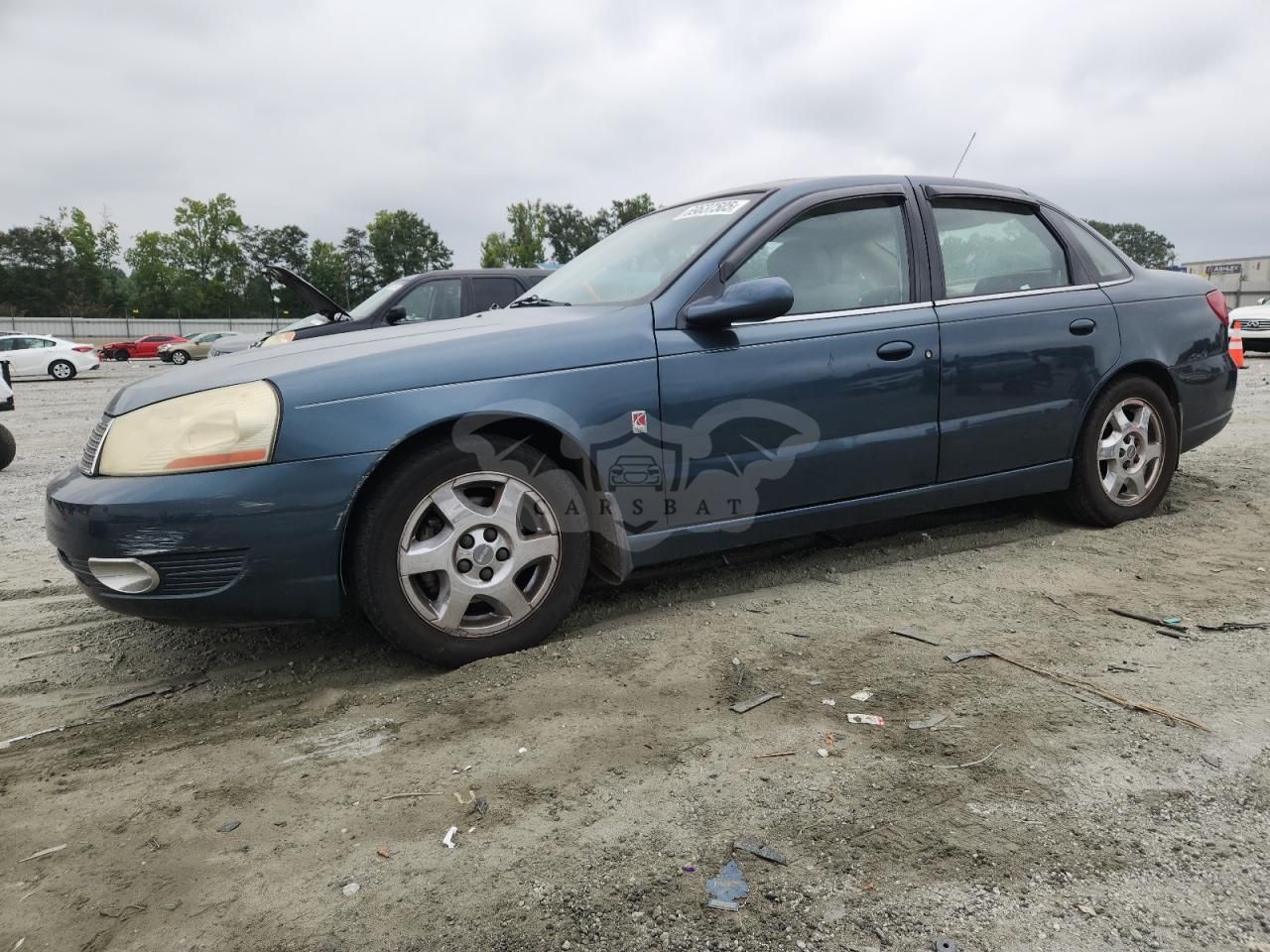 Saturn L series 3.0L 6 2003