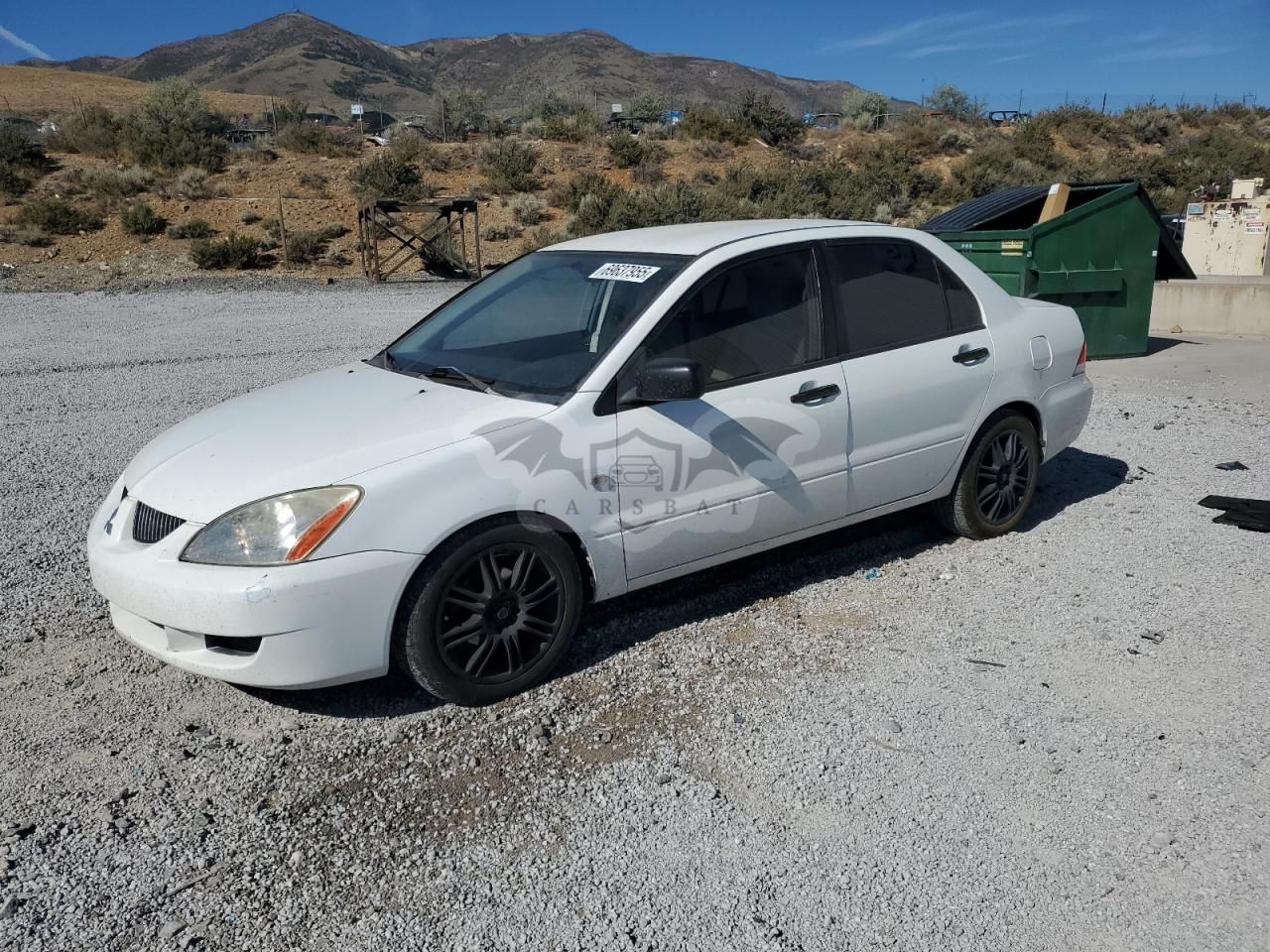 Mitsubishi Lancer ES 2.0L 4 2005