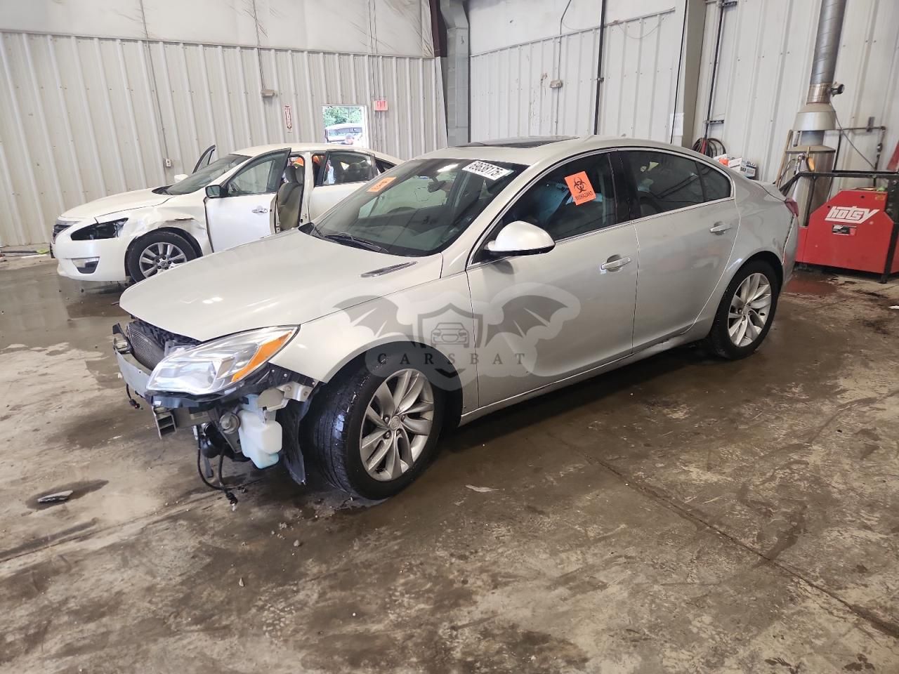 Buick Regal 2.0L 4 2014