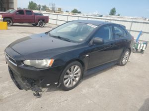 Mitsubishi Lancer GTS 2.4L 4 2010