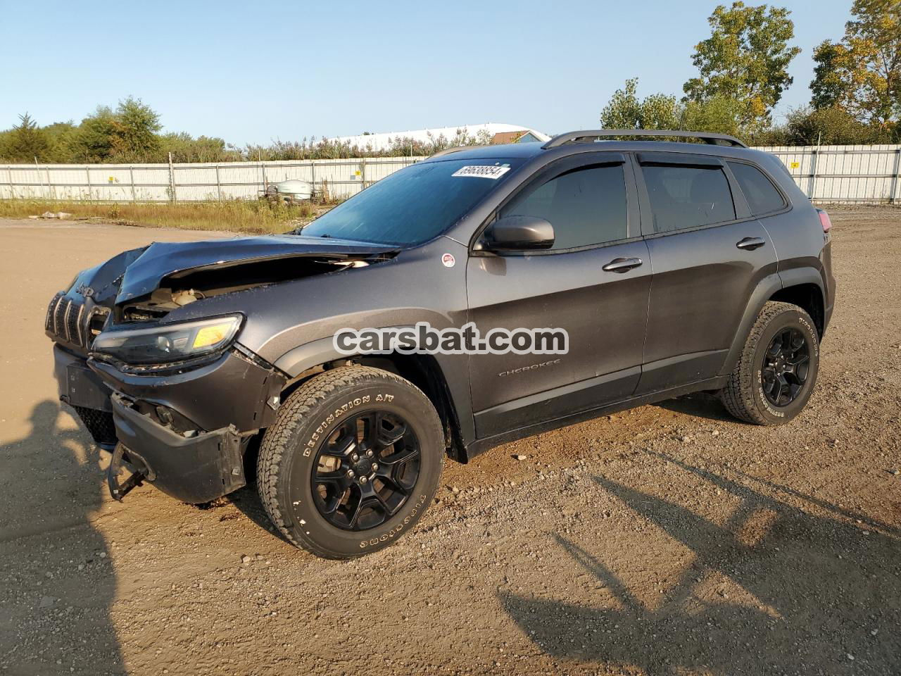 Jeep Cherokee TRAILHAWK 3.2L  6 2019