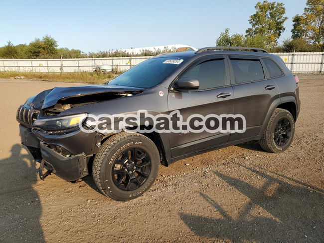 Jeep Cherokee TRAILHAWK 3.2L  6 2019