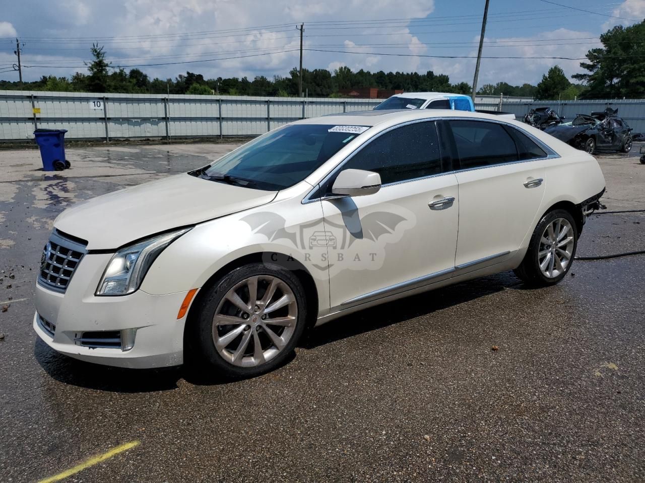 Cadillac XTS LUXURY COLLECTION 3.6L 6 2013