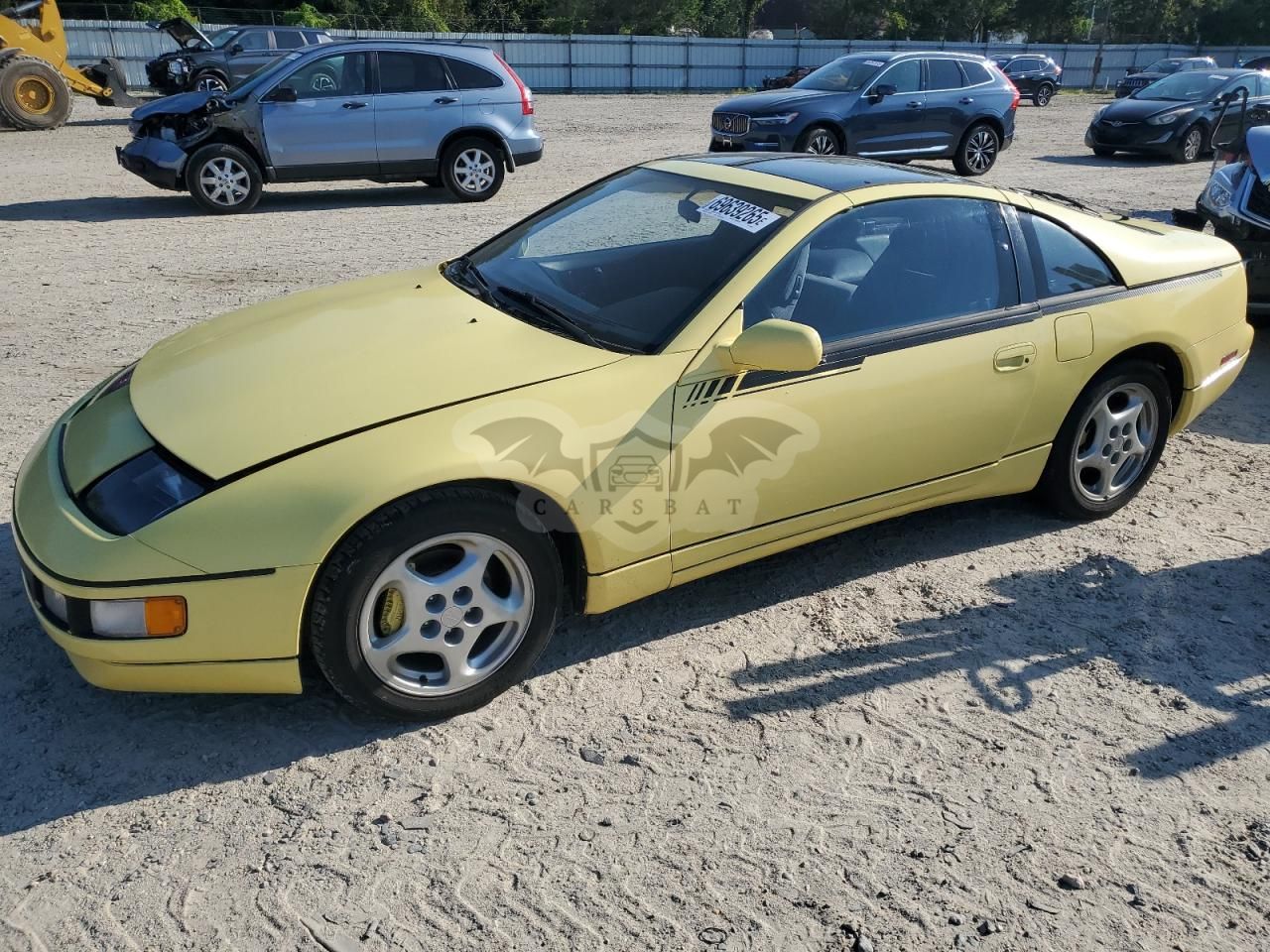 Nissan 300ZX 3.0L 6 1990