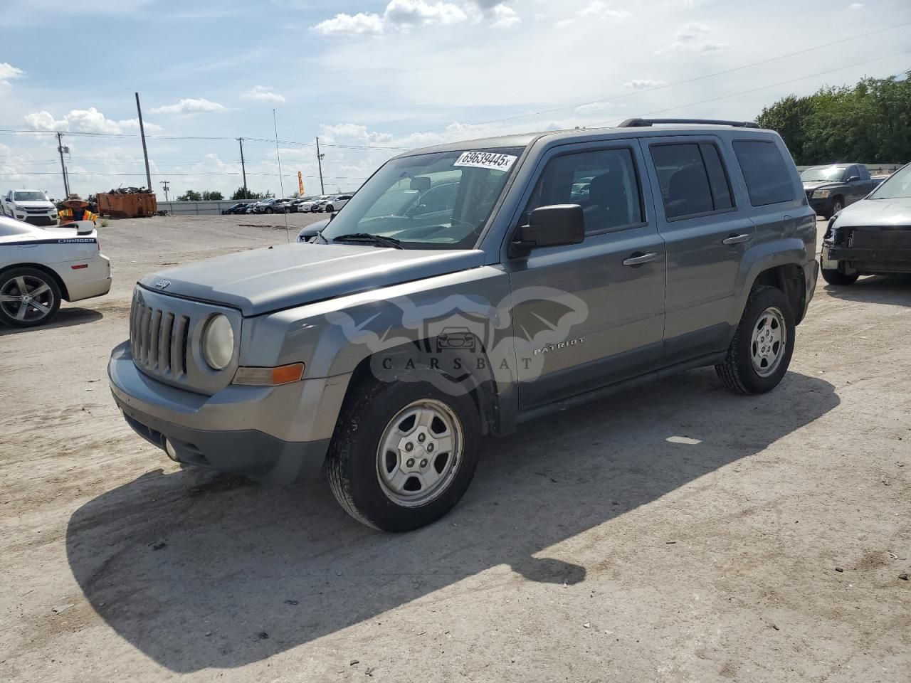 Jeep Patriot SPORT 2.4L 4 2012