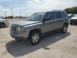 Jeep Patriot SPORT 2.4L 4 2012