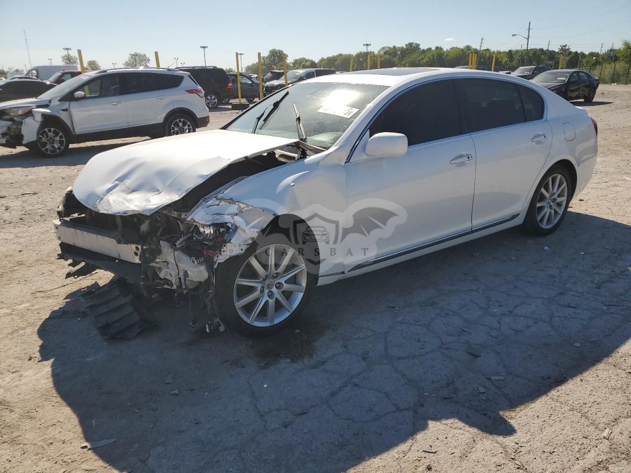 Lexus GS 350 3.5L 6 2007