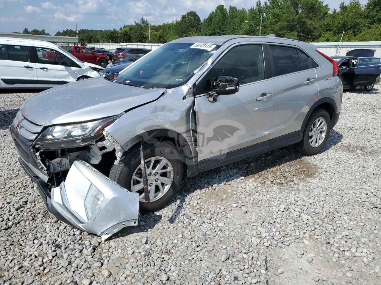 Mitsubishi Eclipse ES 1.5L 4 2019