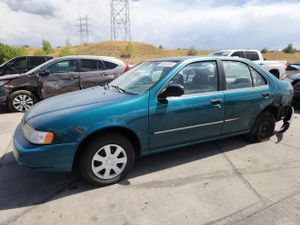 Nissan Sentra XE 1.6L 4 1997
