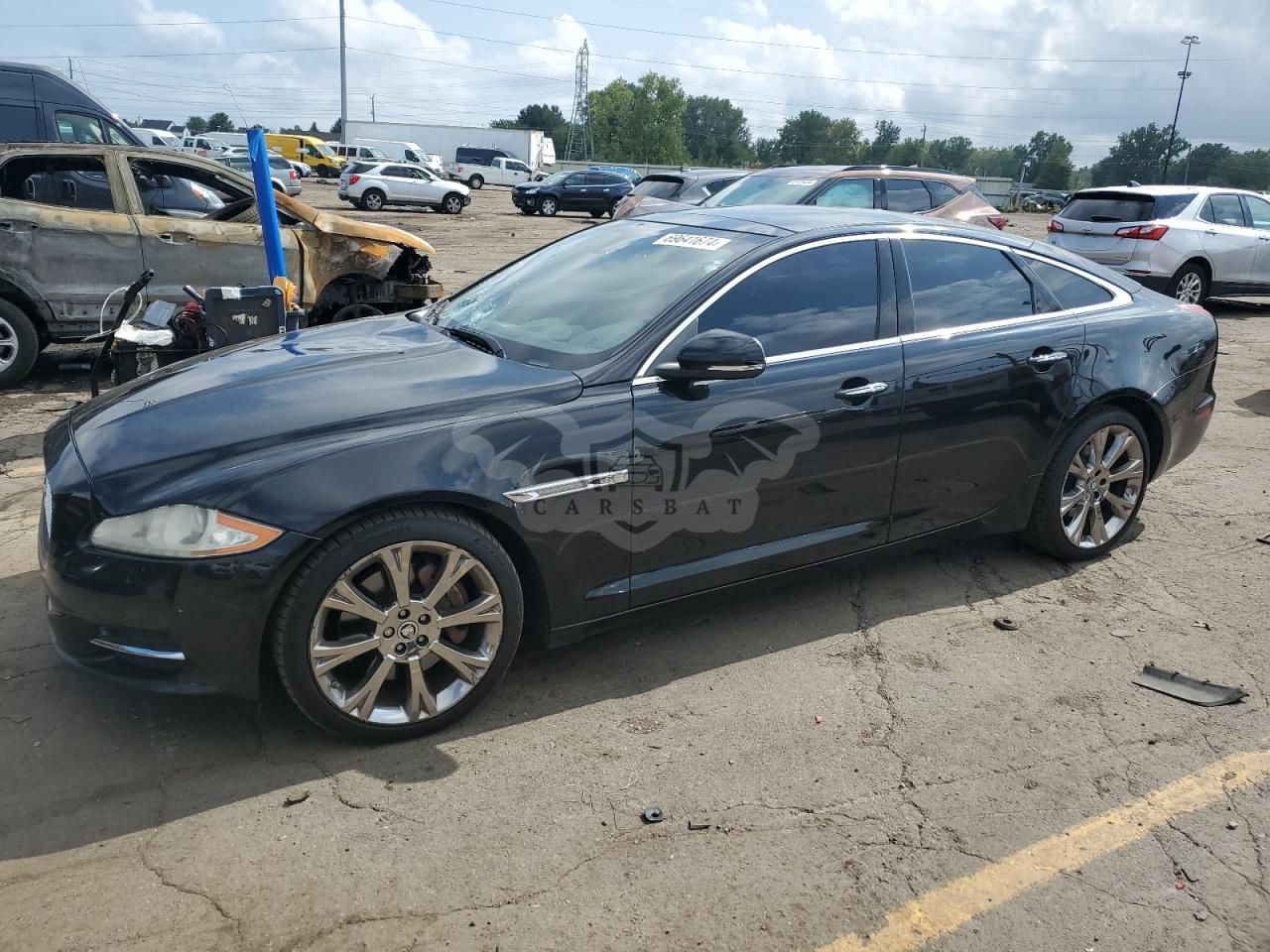 Jaguar XJ 5.0L 8 2011