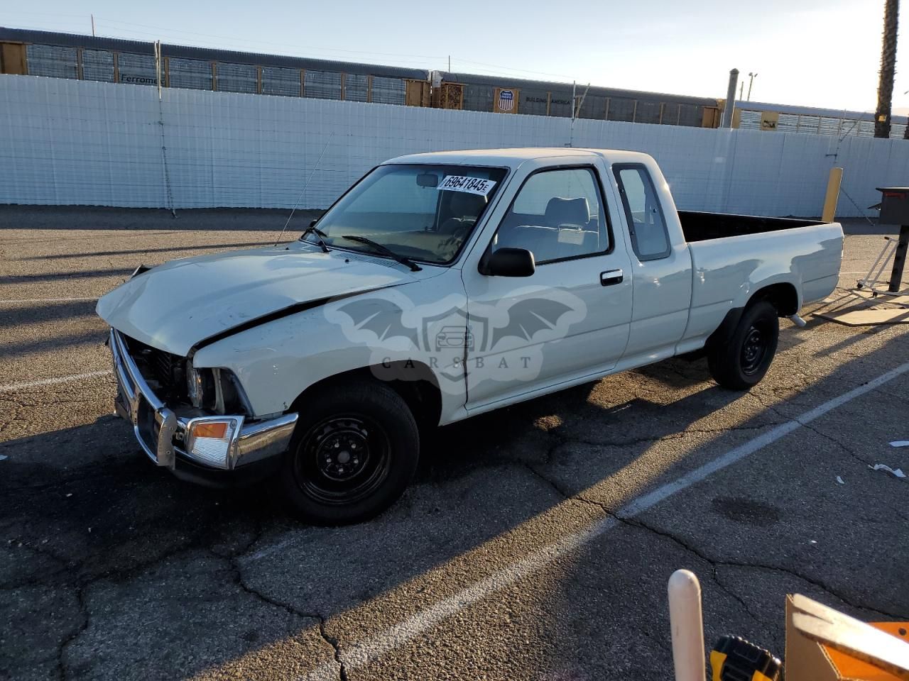 Toyota Hilux 1/2 TON EXTRA LONG WHEELBASE SR5 3.0L 6 1992