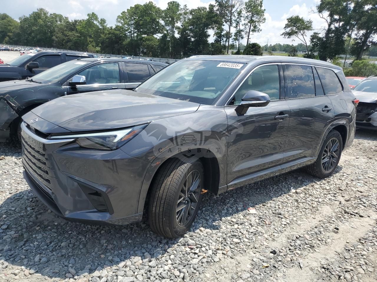 Lexus TX Series 350 BASE 2.4L 4 2025