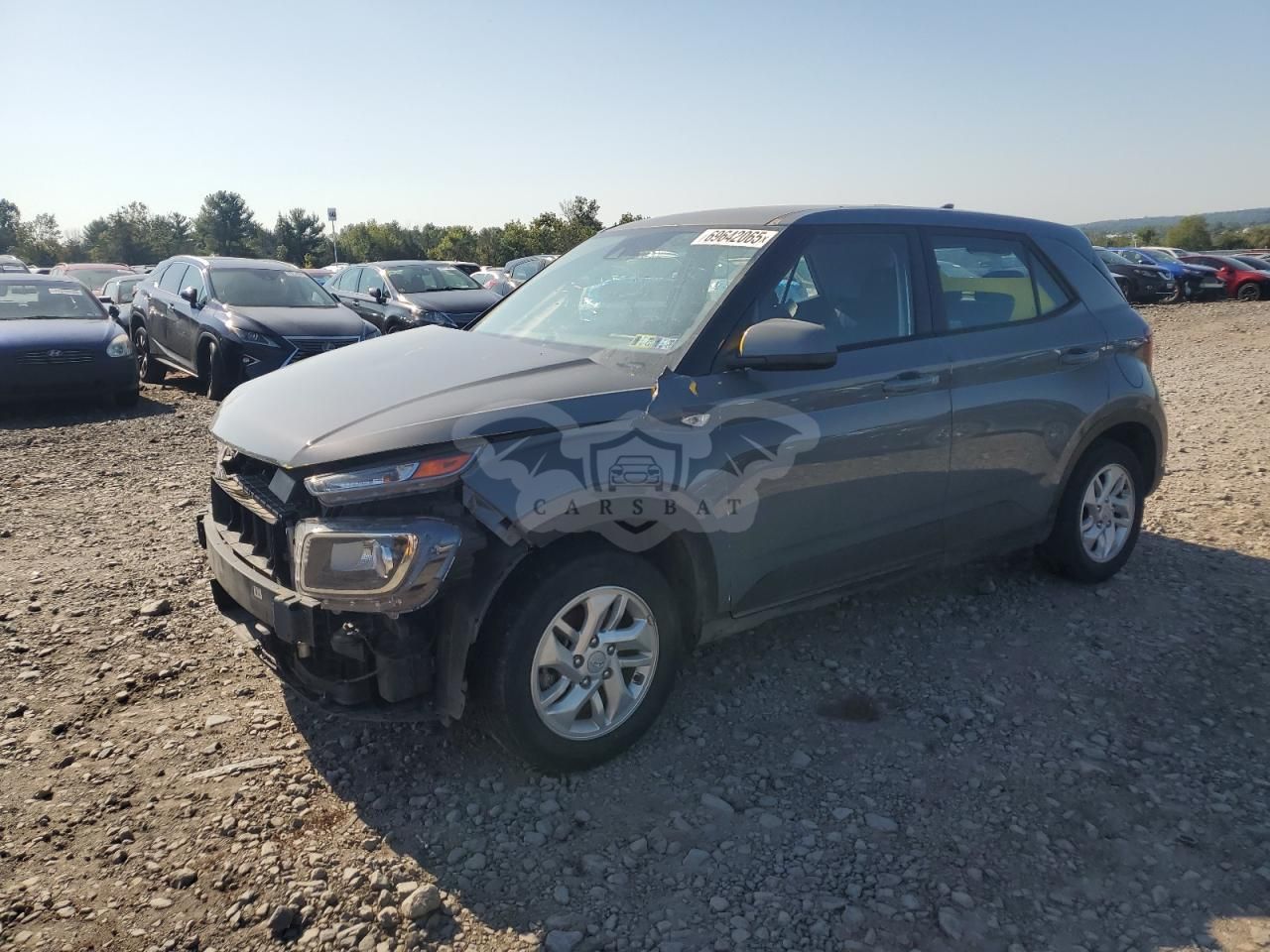 Hyundai Venue SE 1.6L 4 2022