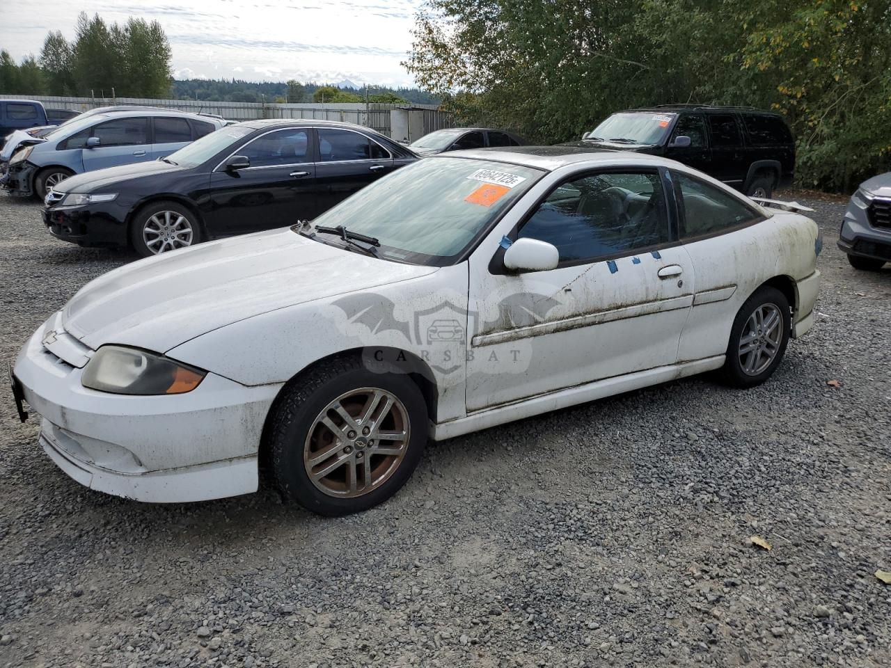 Chevrolet Cavalier LS SPORT 2.2L 4 2004