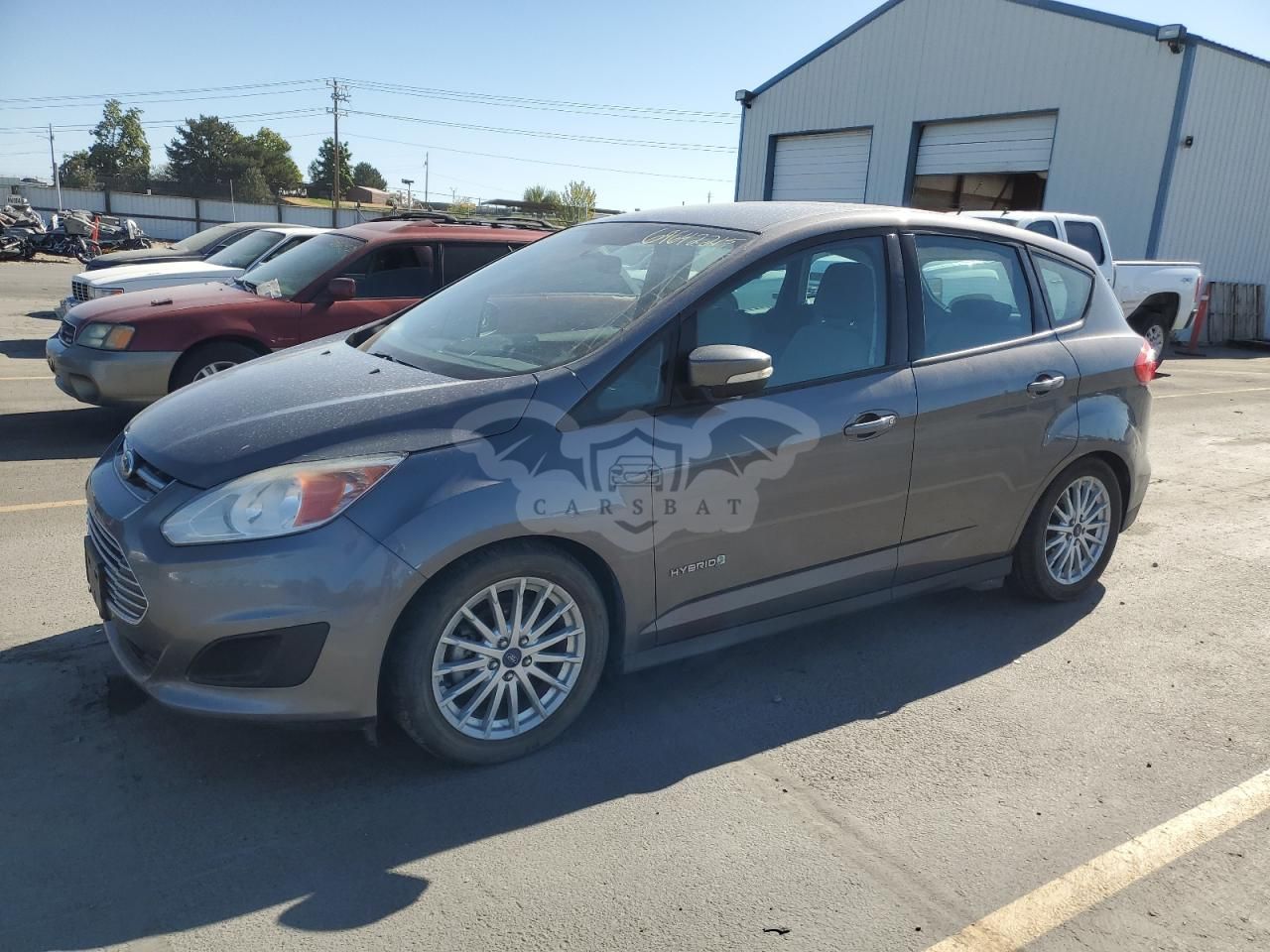 Ford C-series SE 2.0L 4 2014