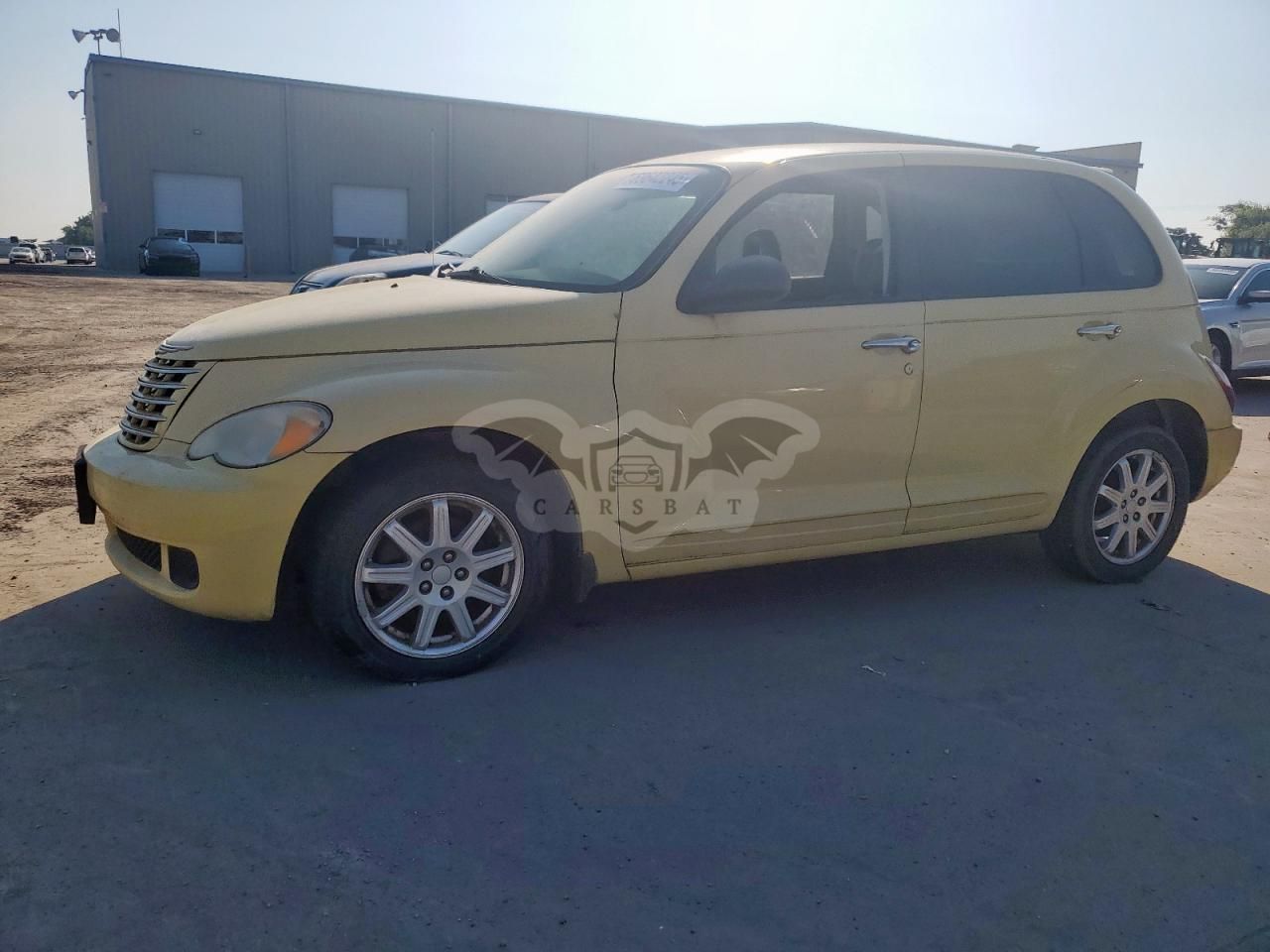 Chrysler PT Cruiser TOURING 2.4L 4 2007