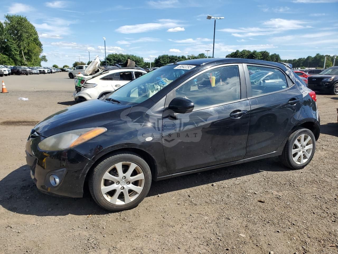 Mazda 2 1.5L 4 2012