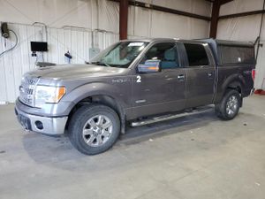 Ford F-150 SUPERCREW 3.5L 6 2014