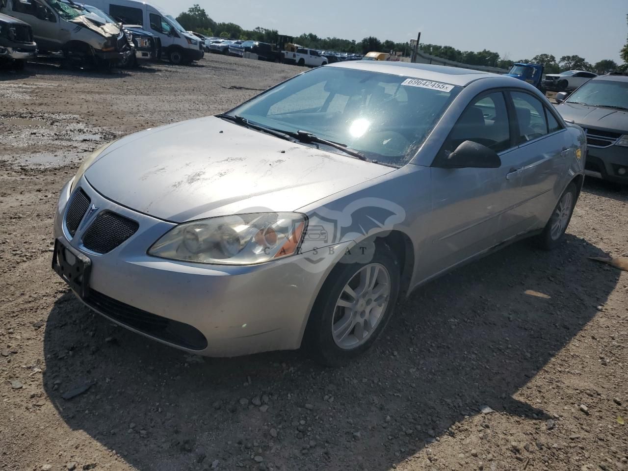 Pontiac G6 SE1 2006