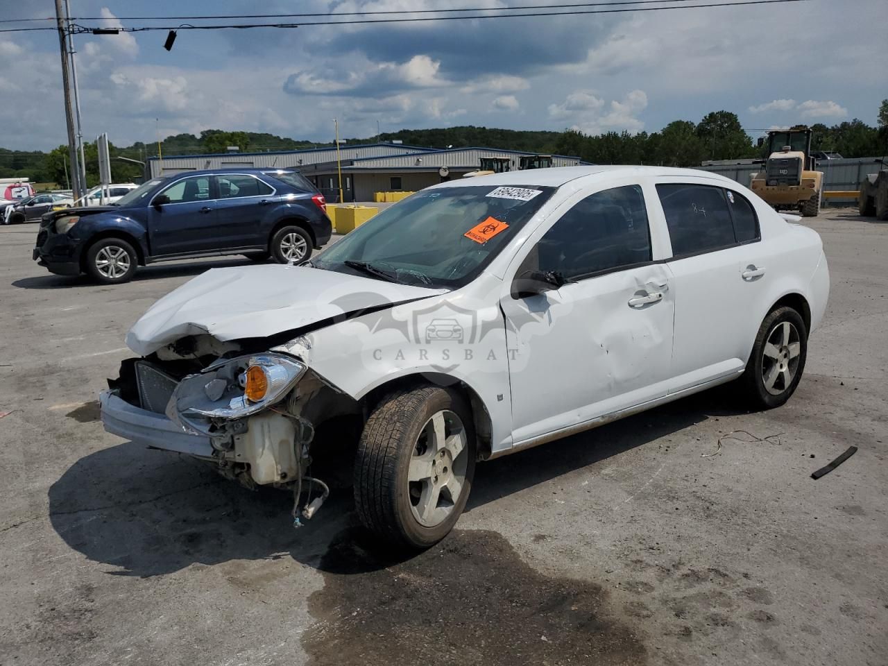 Chevrolet Cobalt LS 2.2L 4 2009