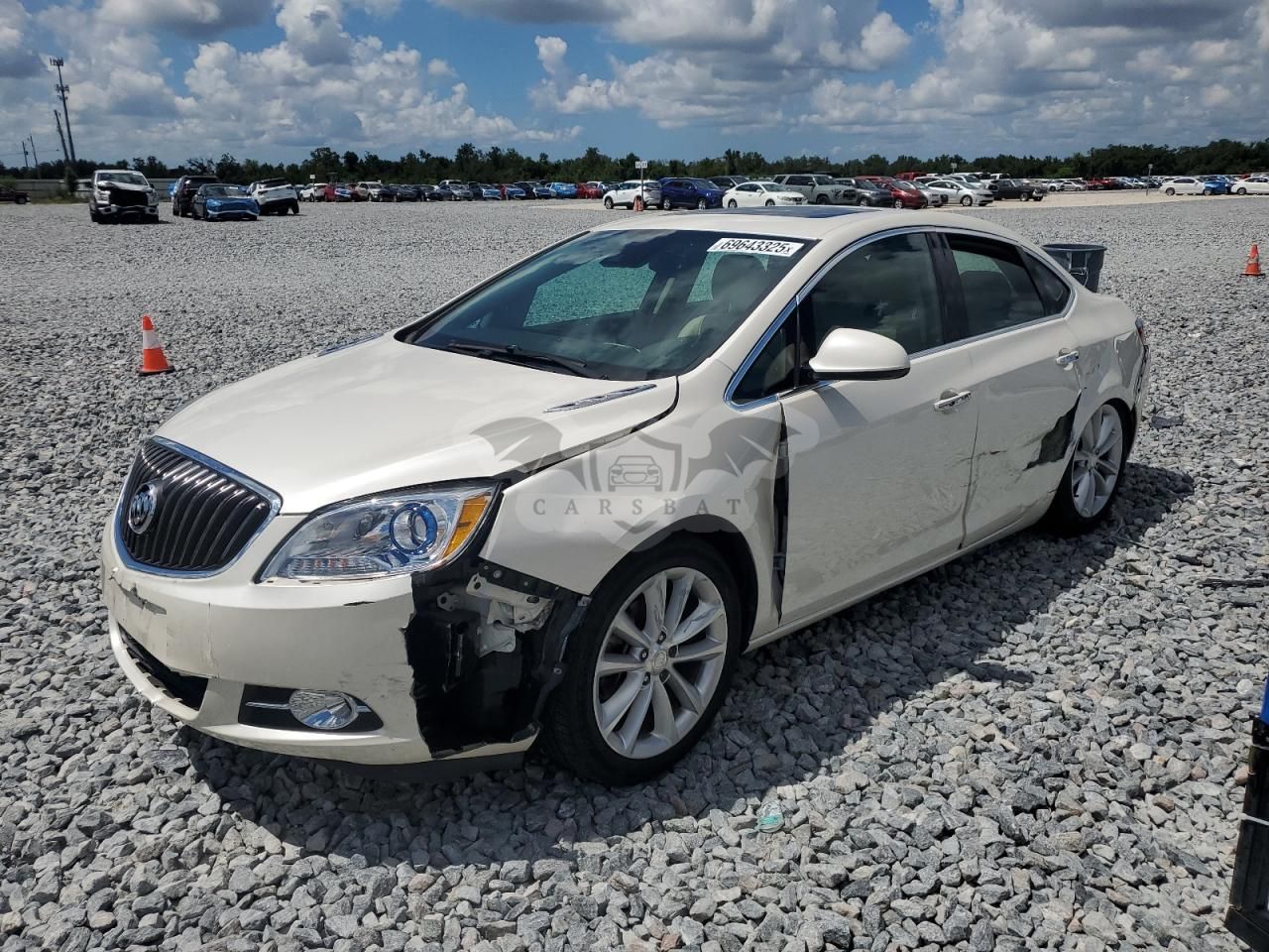 Buick Verano 2.4L 4 2015