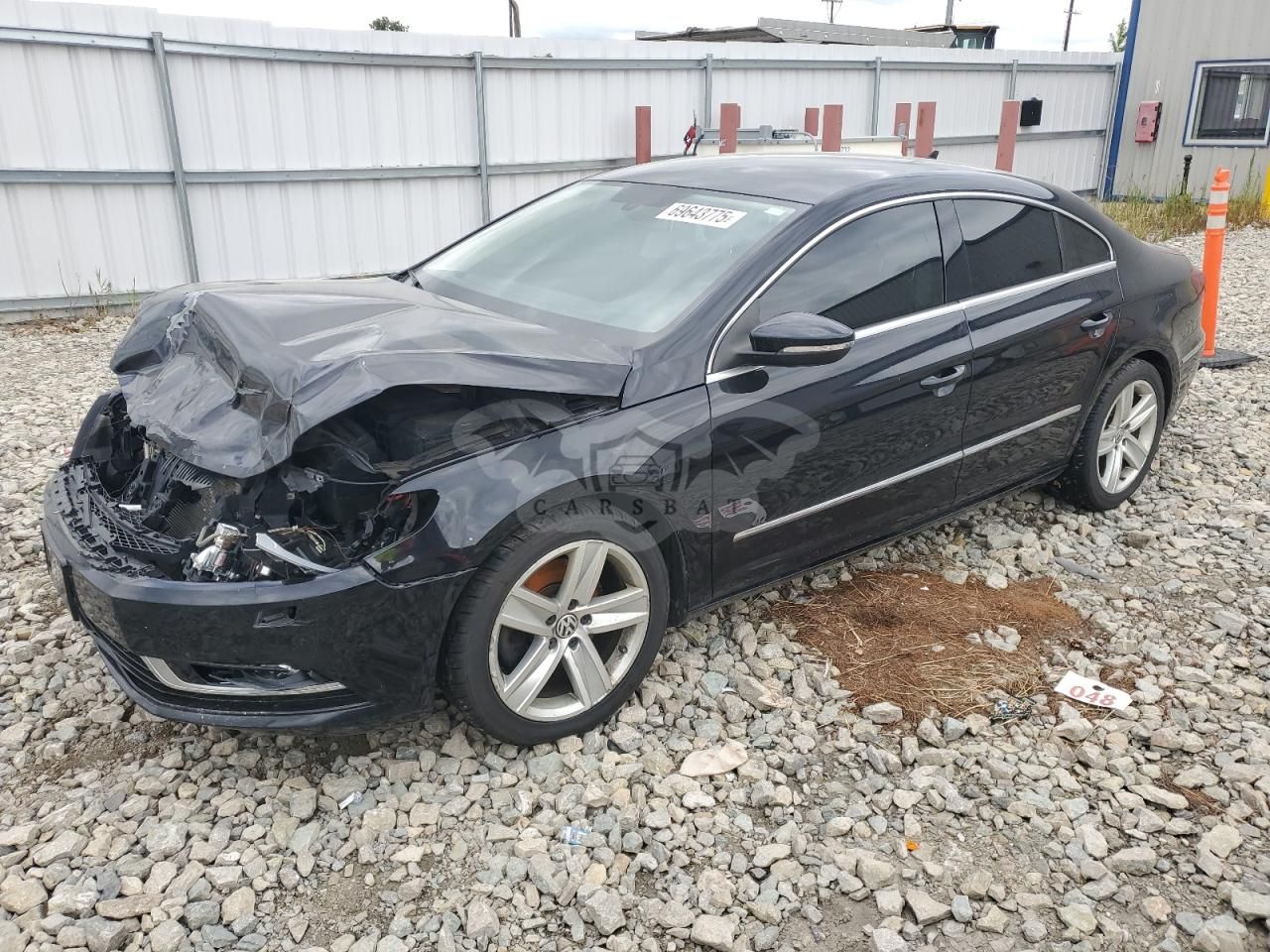 Volkswagen Passat CC SPORT 2.0L 4 2013