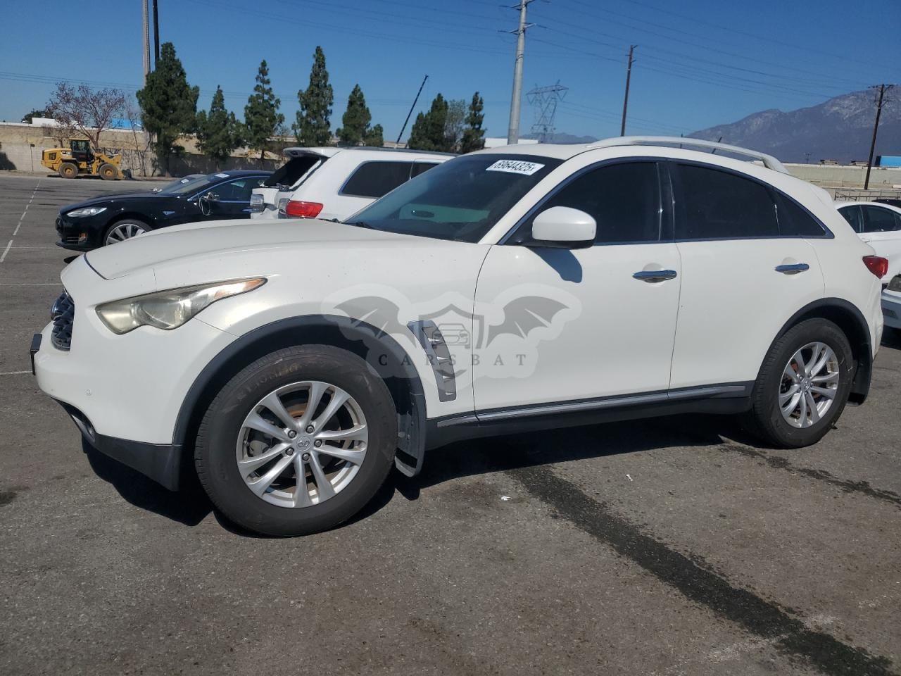Infiniti FX 3.5L 6 2009