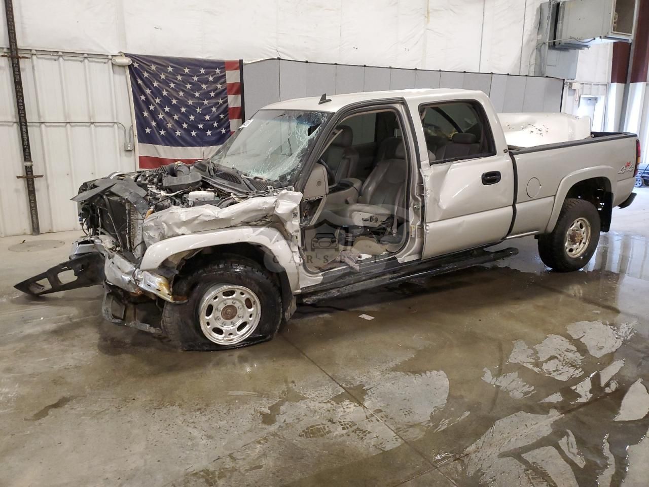 Chevrolet C/K 2500 K2500 HEAVY DUTY 6.6L 8 2006